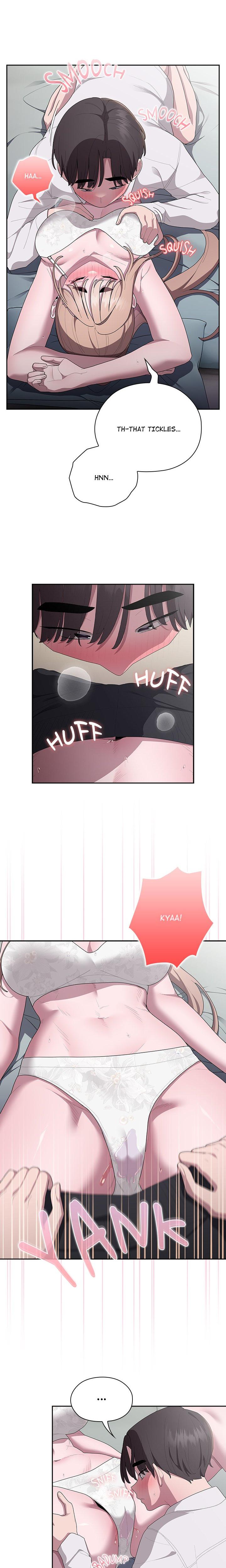 Troublesome Employee Warning chapter 38 page 17