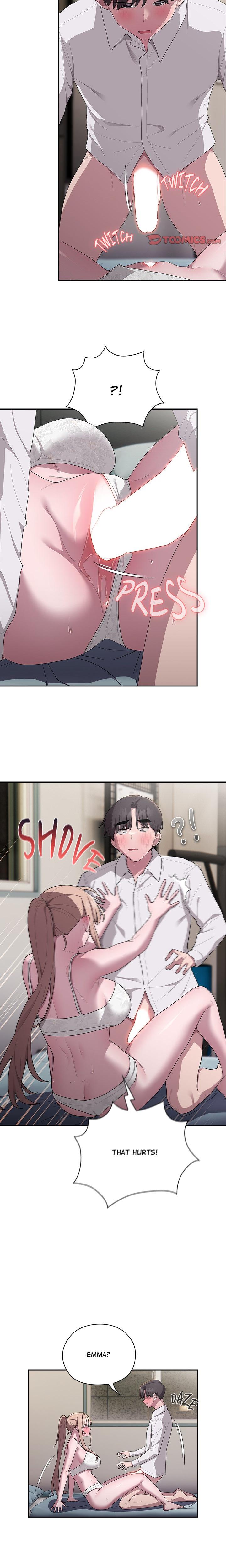 Troublesome Employee Warning chapter 38 page 20