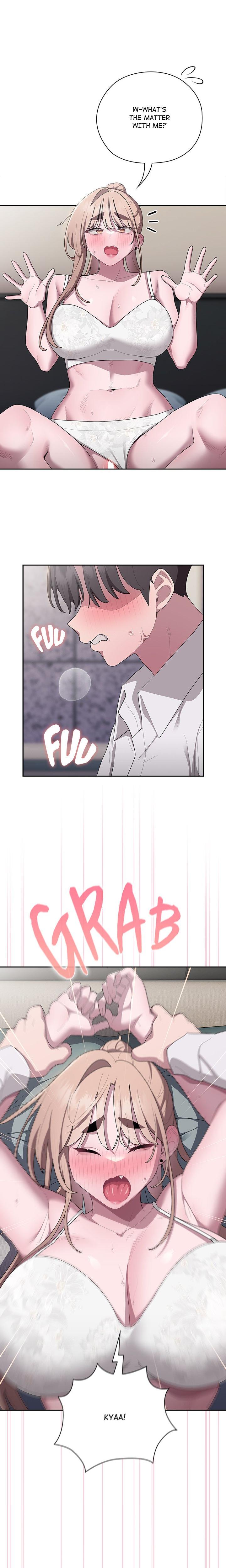 Troublesome Employee Warning chapter 38 page 22