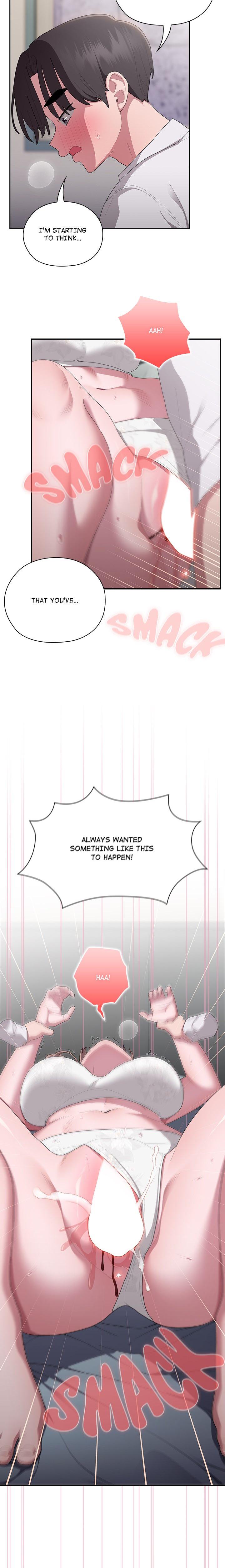 Troublesome Employee Warning chapter 39 page 3