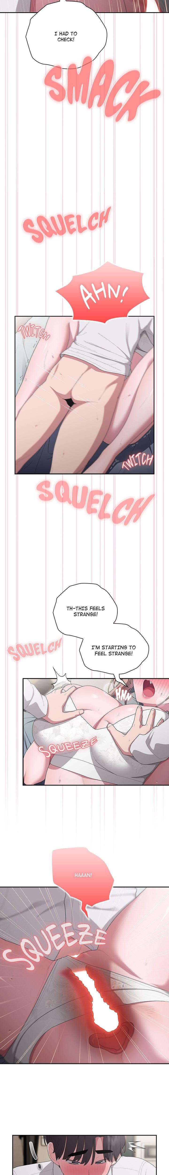 Troublesome Employee Warning chapter 39 page 6