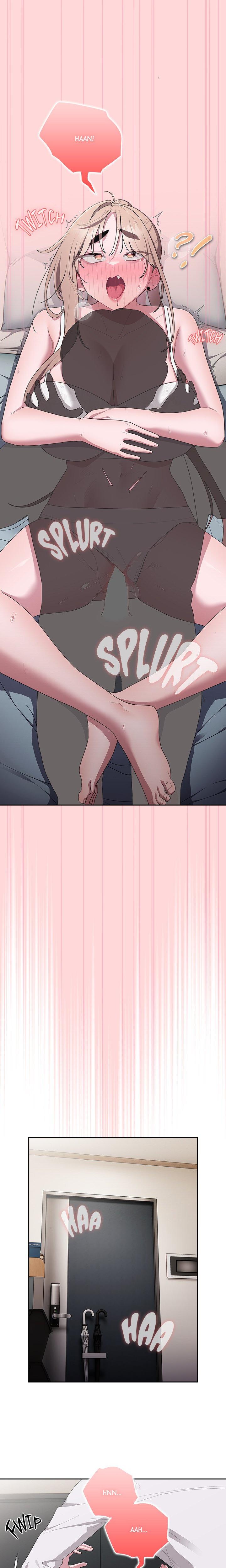 Troublesome Employee Warning chapter 39 page 10