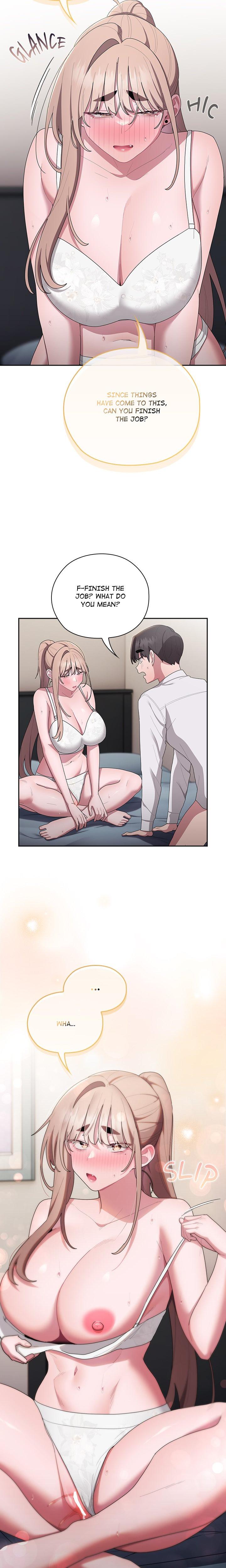 Troublesome Employee Warning chapter 39 page 14