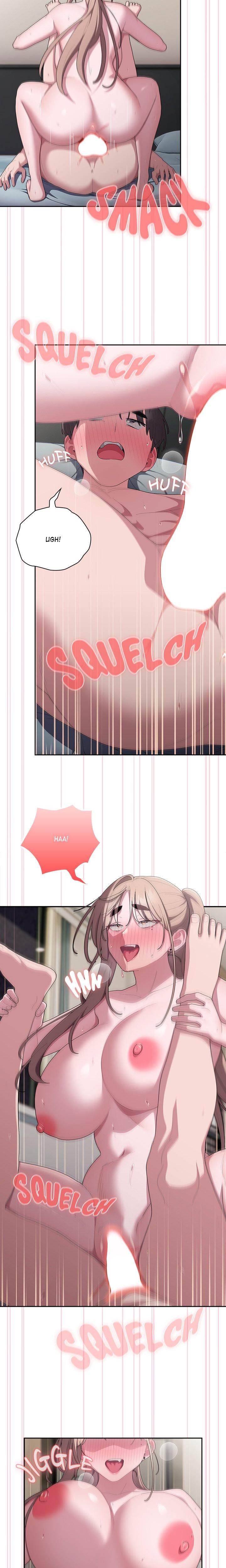 Troublesome Employee Warning chapter 40 page 6