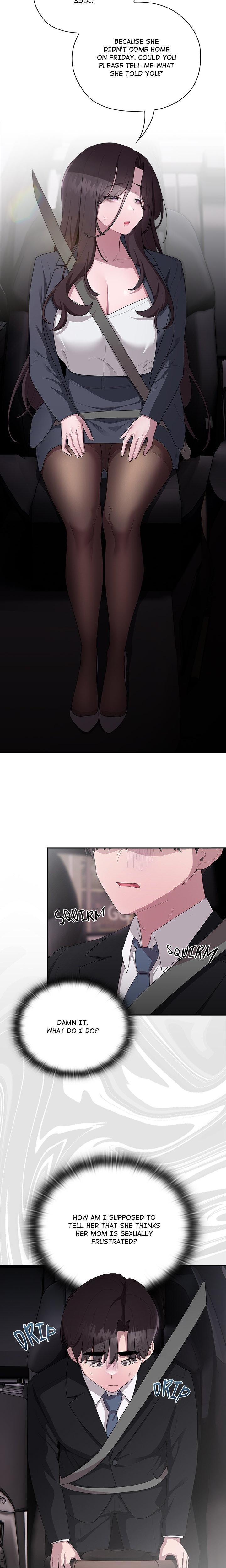 Troublesome Employee Warning chapter 40 page 18