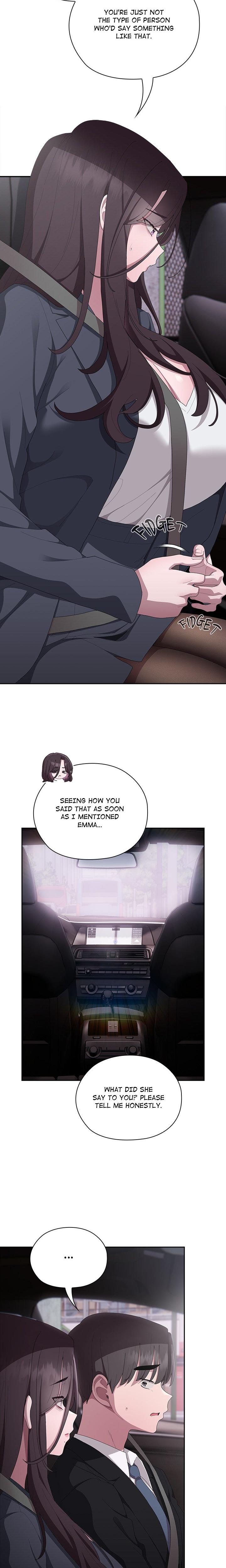 Troublesome Employee Warning chapter 41 page 3