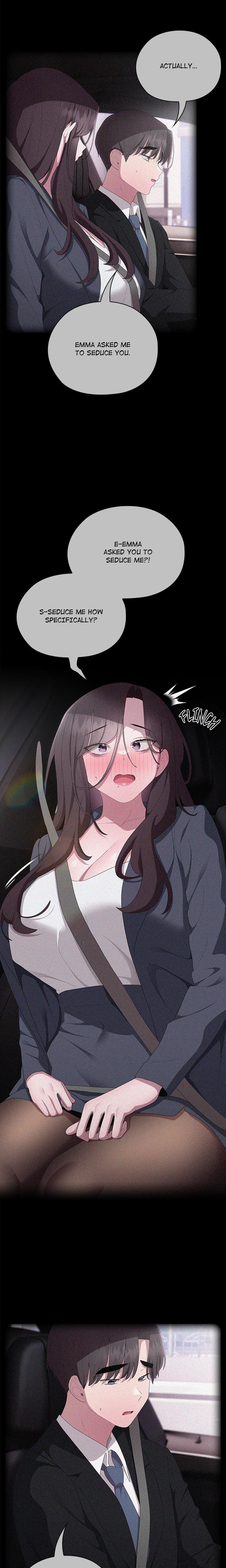 Troublesome Employee Warning chapter 42 page 4