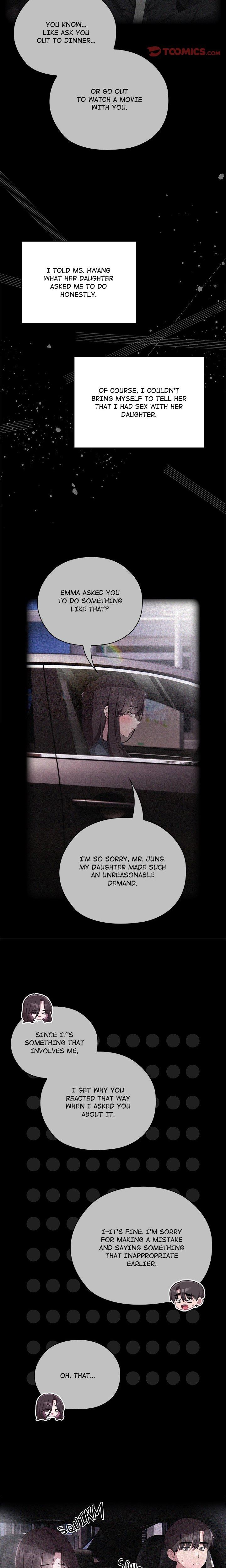 Troublesome Employee Warning chapter 42 page 5