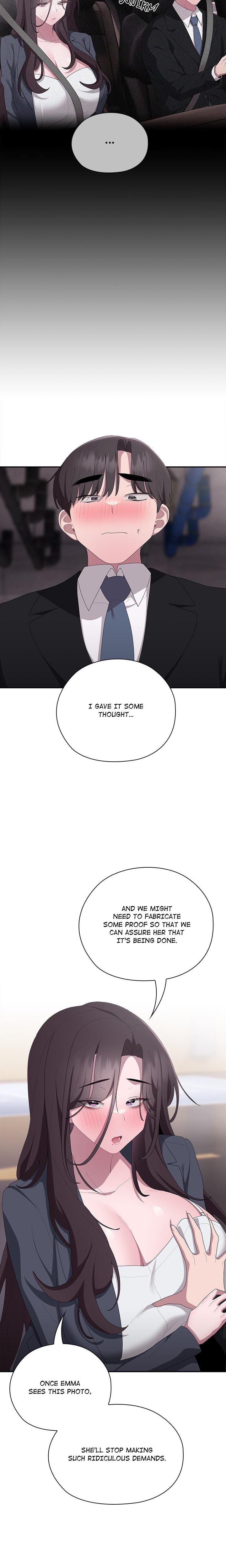 Troublesome Employee Warning chapter 42 page 6