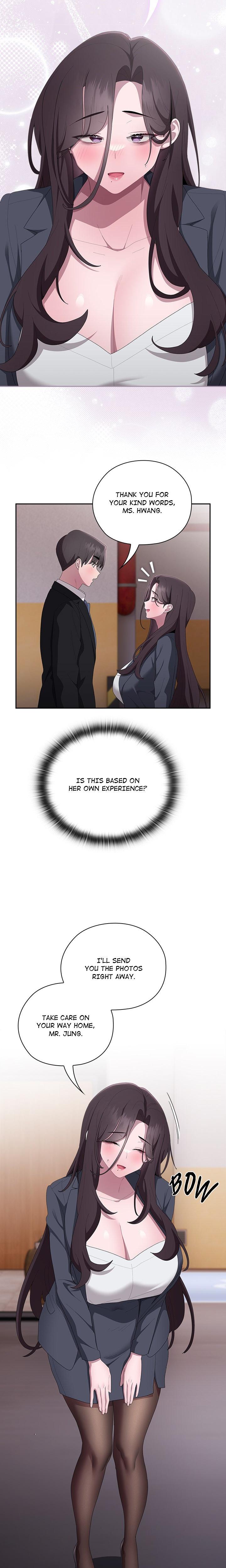 Troublesome Employee Warning chapter 42 page 11