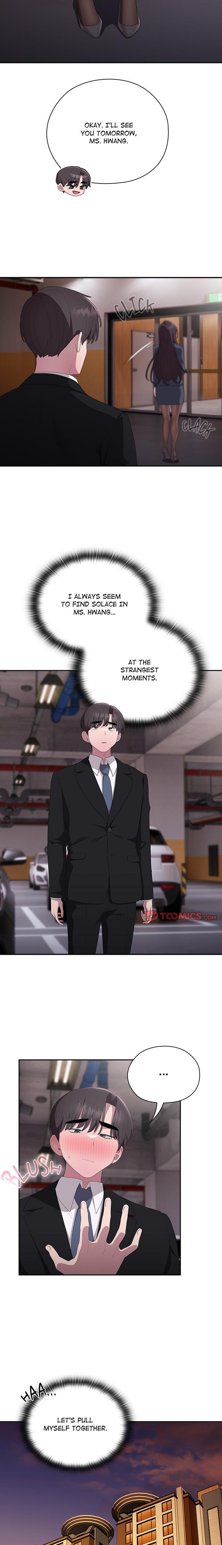 Troublesome Employee Warning chapter 42 page 12