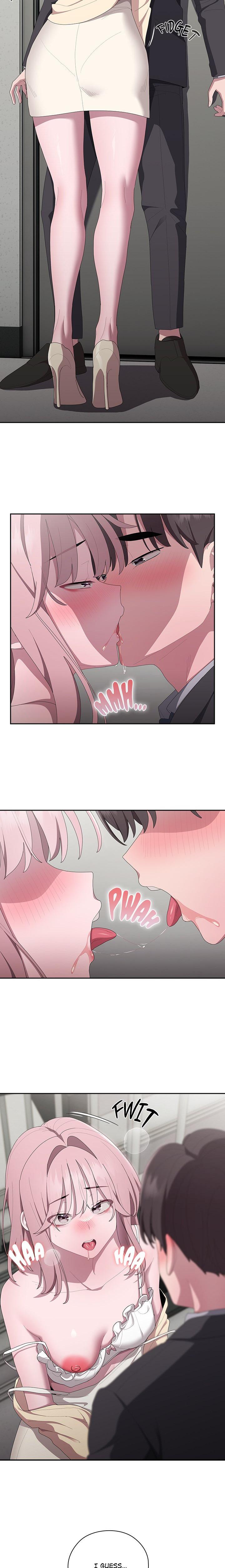 Troublesome Employee Warning chapter 43 page 5
