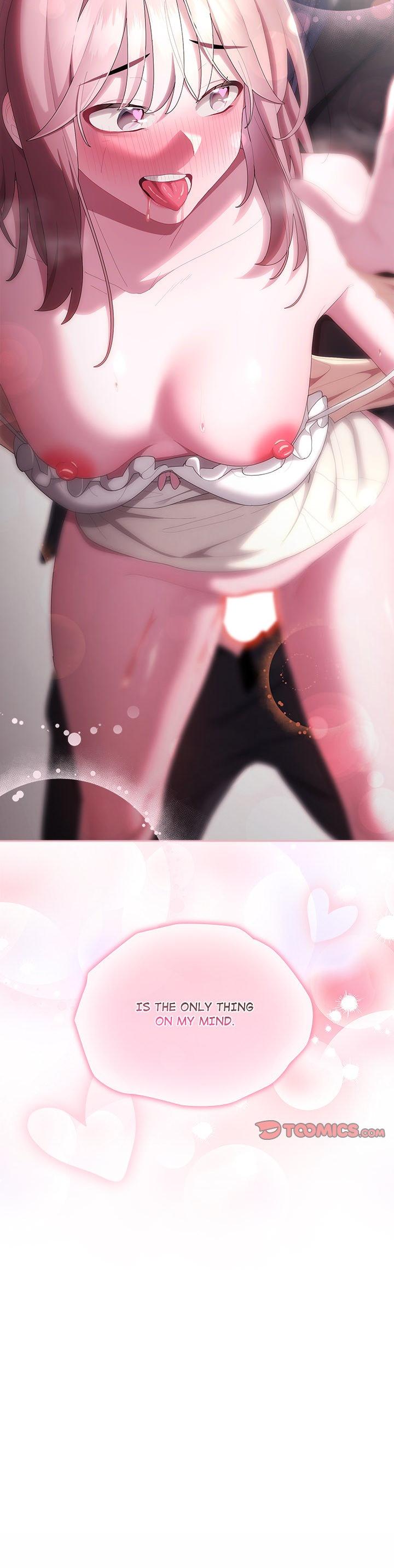 Troublesome Employee Warning chapter 43 page 21