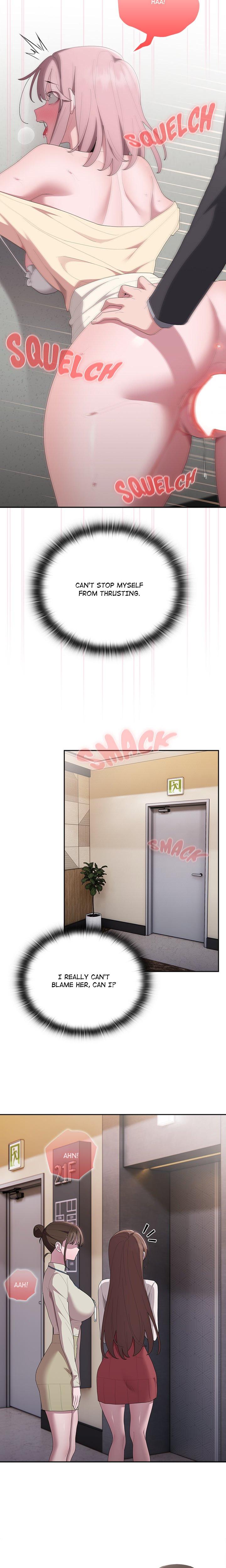 Troublesome Employee Warning chapter 44 page 6