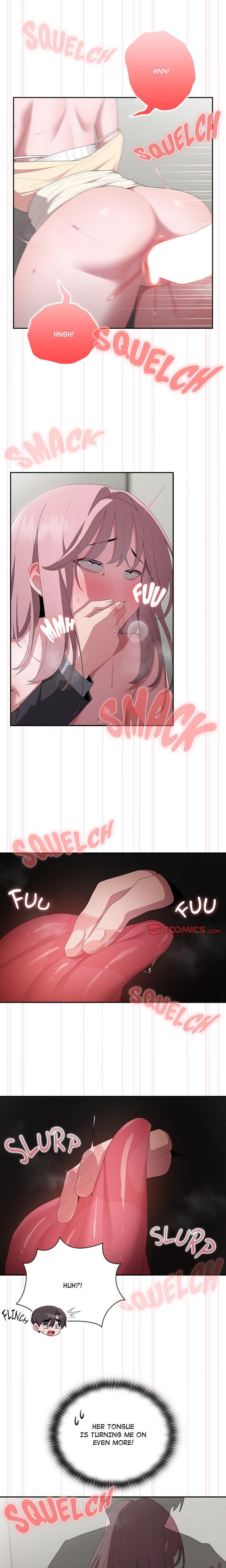 Troublesome Employee Warning chapter 44 page 12