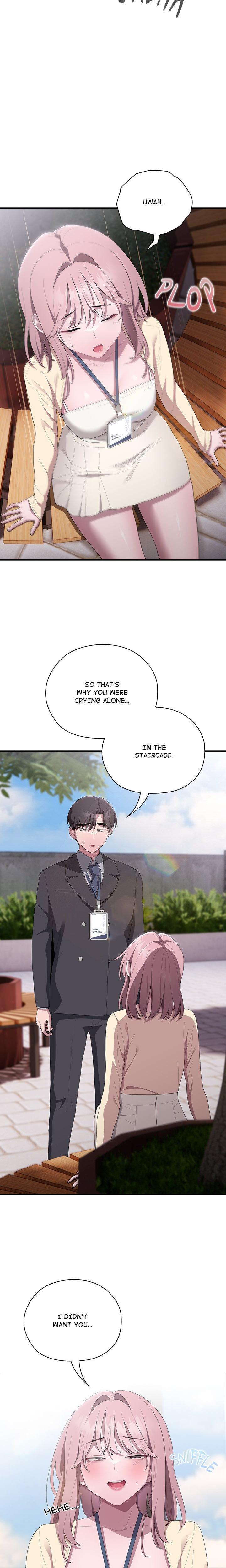 Troublesome Employee Warning chapter 45 page 6