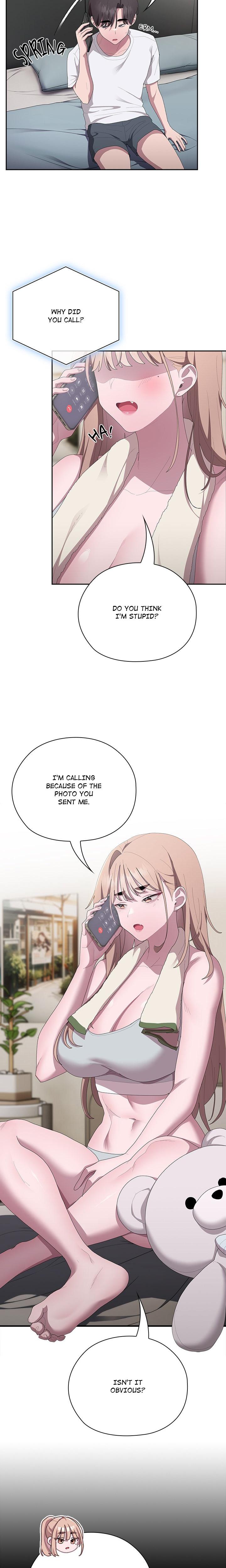 Troublesome Employee Warning chapter 45 page 15