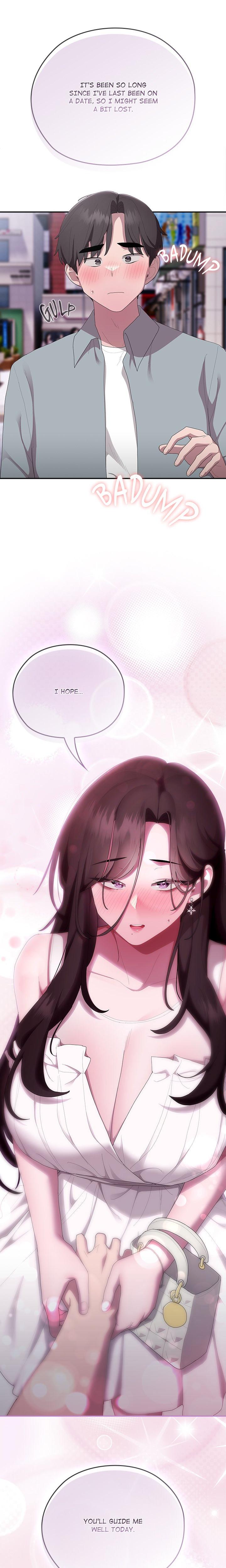 Troublesome Employee Warning chapter 45 page 25