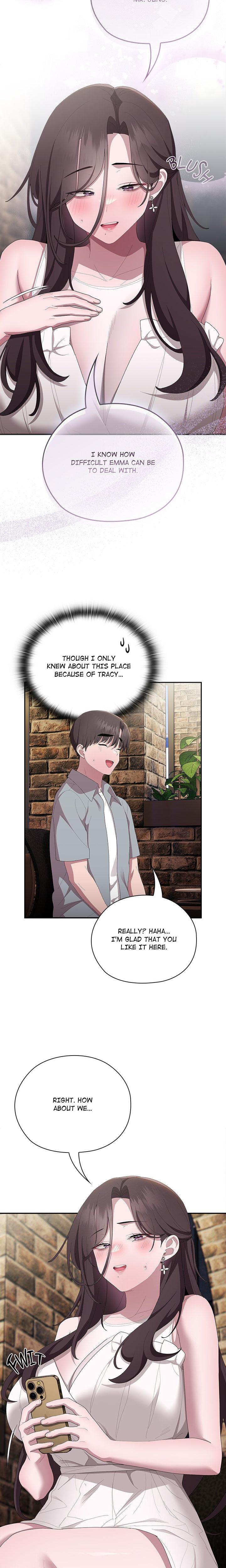 Troublesome Employee Warning chapter 46 page 6