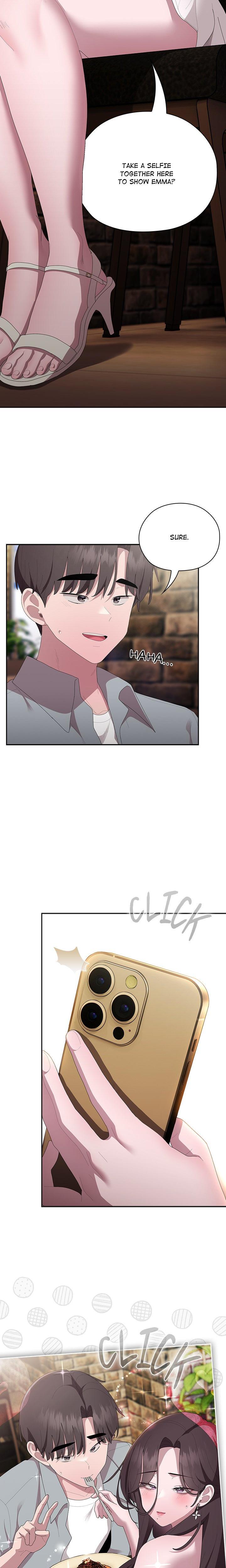 Troublesome Employee Warning chapter 46 page 7