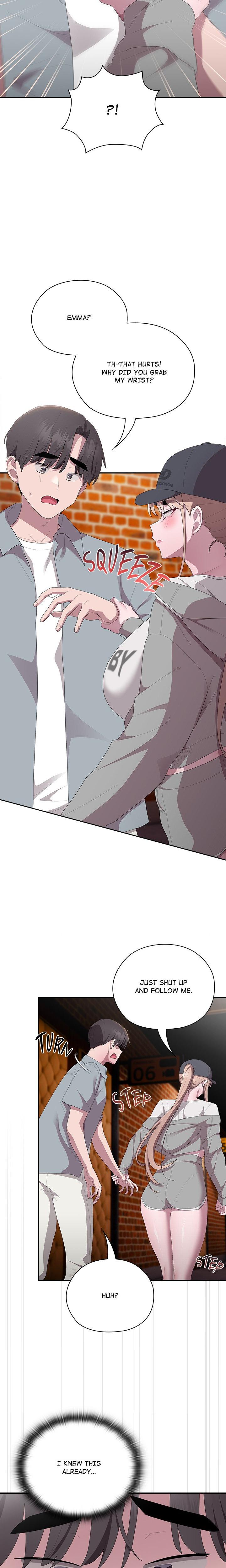 Troublesome Employee Warning chapter 46 page 20
