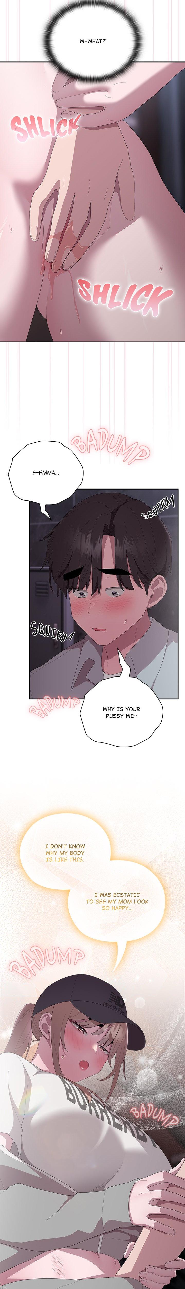 Troublesome Employee Warning chapter 46 page 24