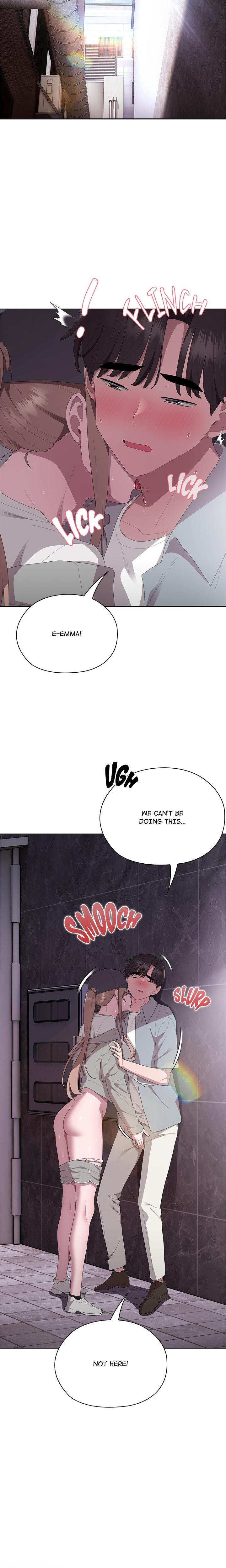 Troublesome Employee Warning chapter 47 page 4