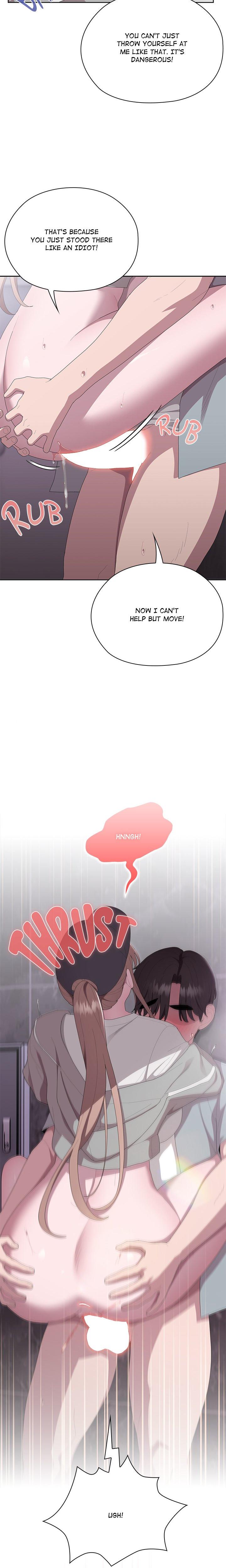 Troublesome Employee Warning chapter 47 page 9