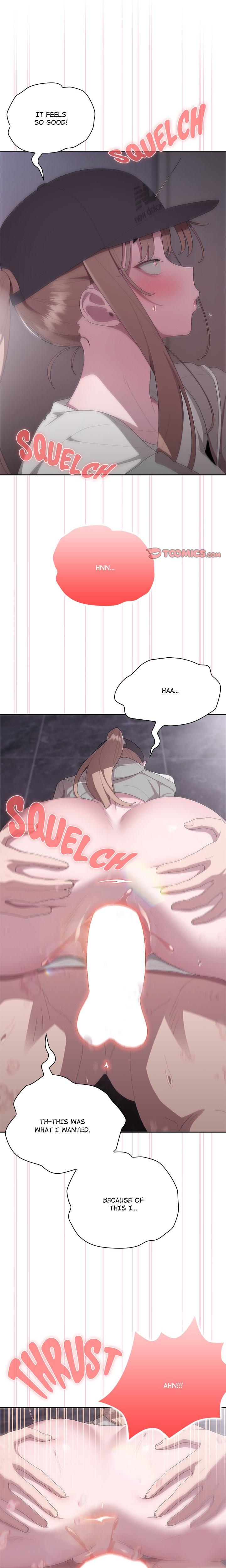 Troublesome Employee Warning chapter 47 page 10