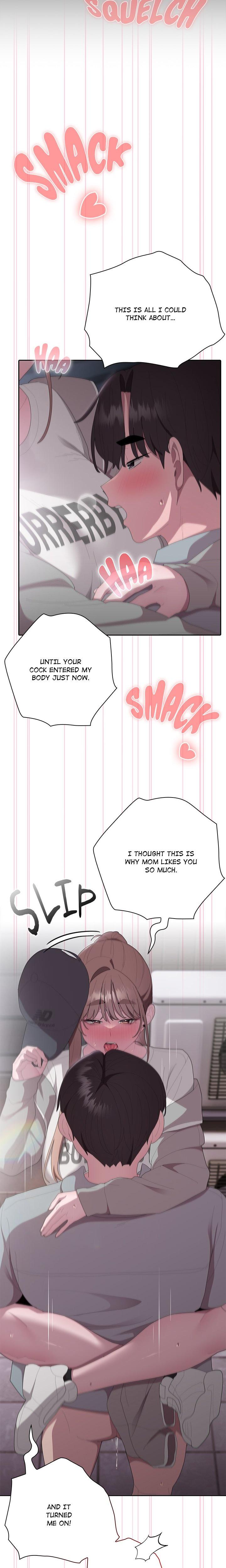 Troublesome Employee Warning chapter 47 page 12