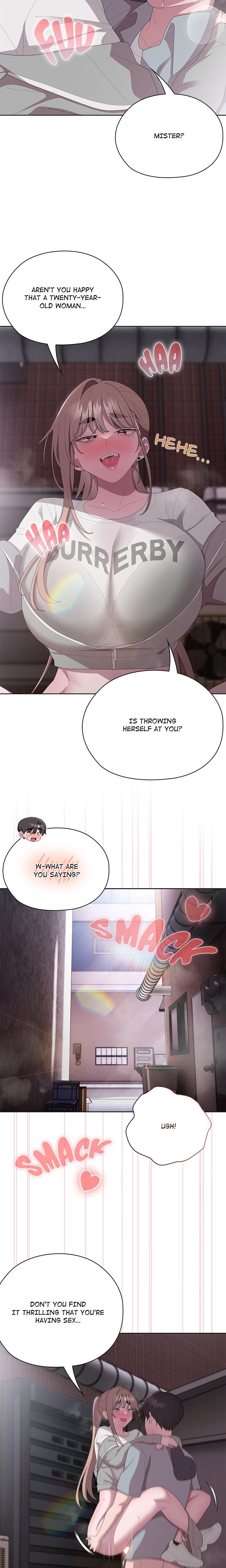 Troublesome Employee Warning chapter 47 page 15