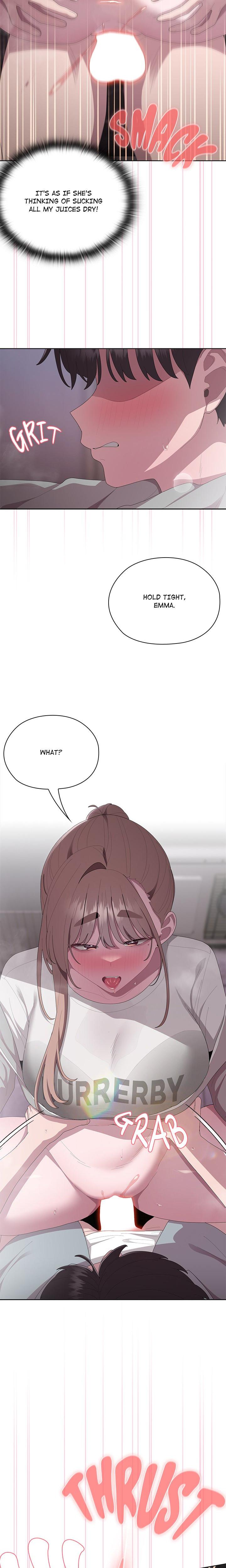 Troublesome Employee Warning chapter 47 page 17