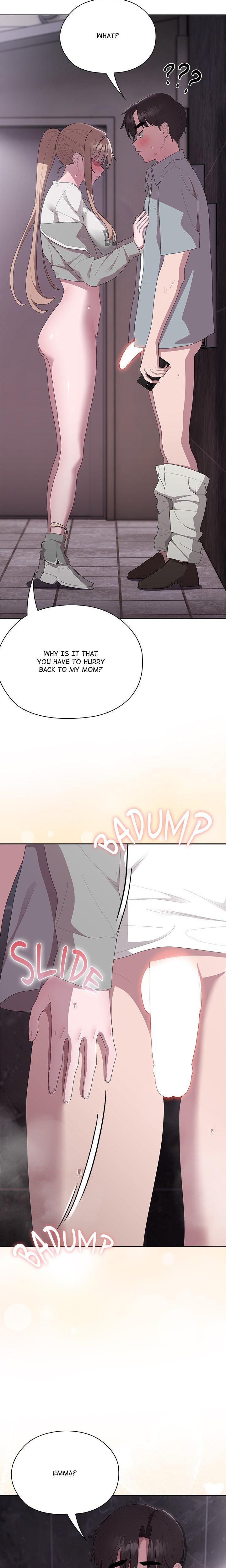 Troublesome Employee Warning chapter 47 page 24