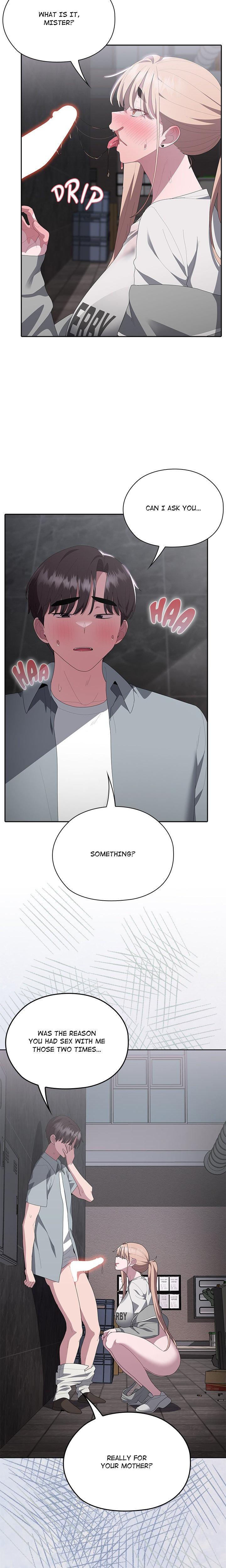 Troublesome Employee Warning chapter 48 page 7