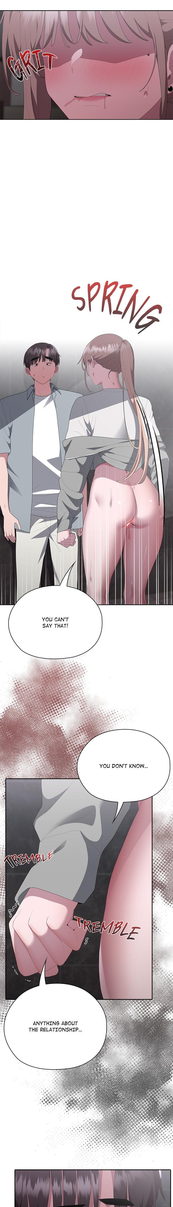 Troublesome Employee Warning chapter 48 page 11