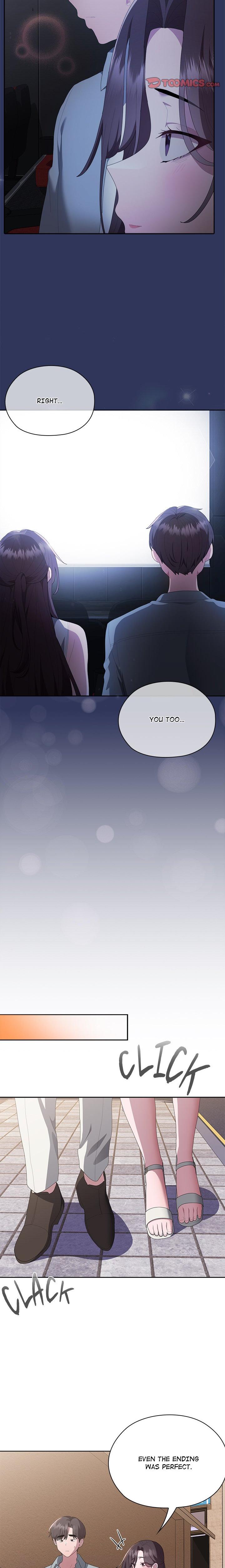 Troublesome Employee Warning chapter 48 page 18