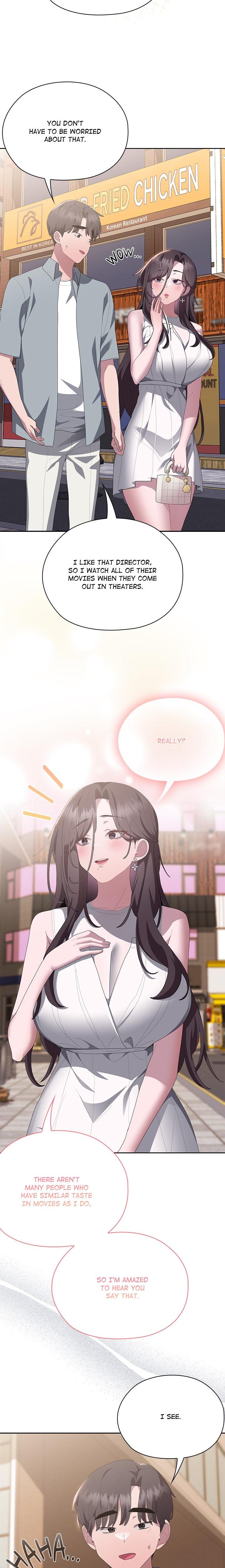 Troublesome Employee Warning chapter 48 page 20