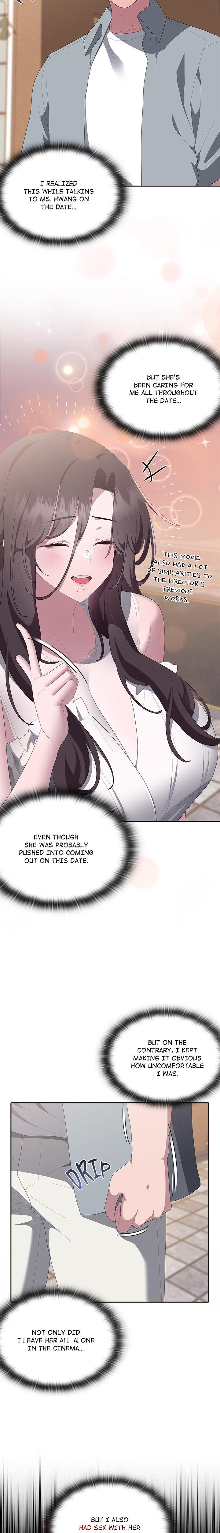 Troublesome Employee Warning chapter 48 page 21