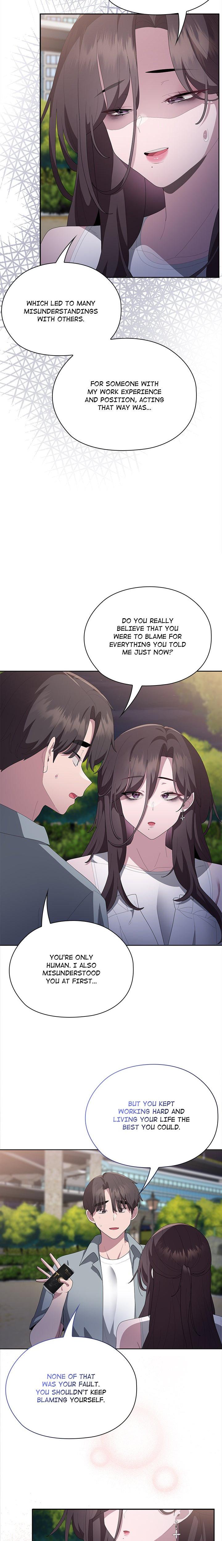 Troublesome Employee Warning chapter 49 page 11