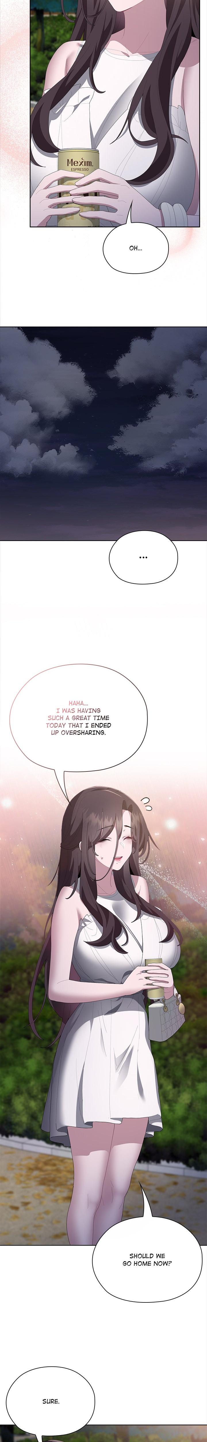 Troublesome Employee Warning chapter 49 page 12