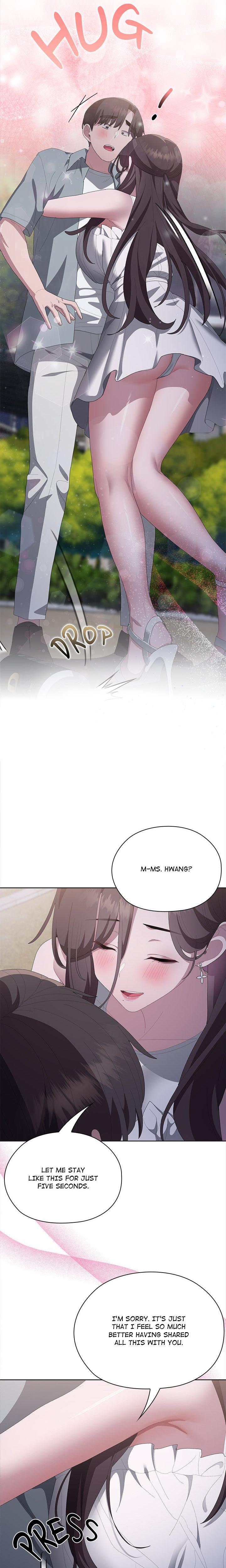 Troublesome Employee Warning chapter 49 page 14