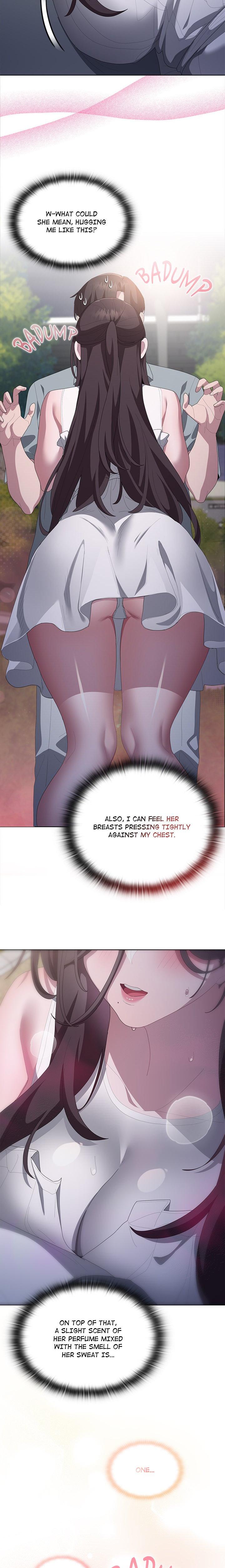 Troublesome Employee Warning chapter 49 page 15