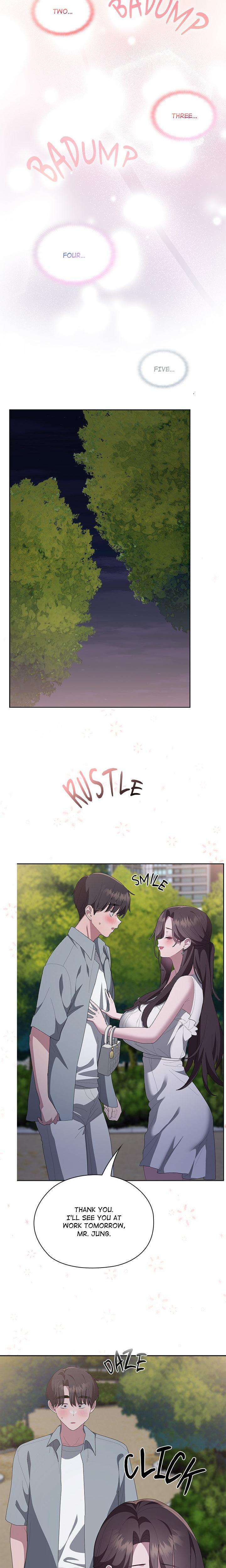 Troublesome Employee Warning chapter 49 page 16