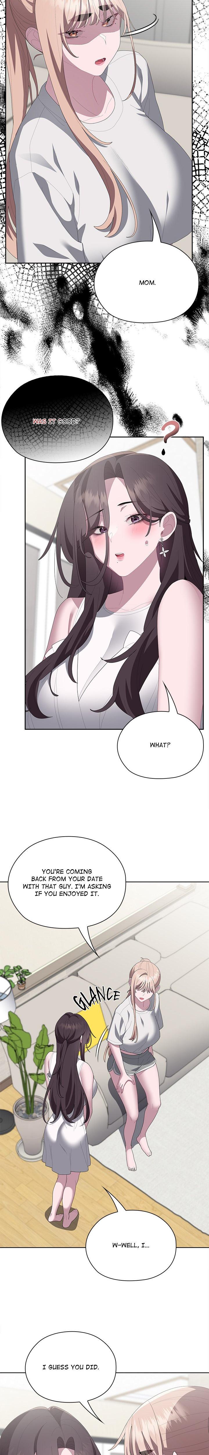 Troublesome Employee Warning chapter 49 page 21