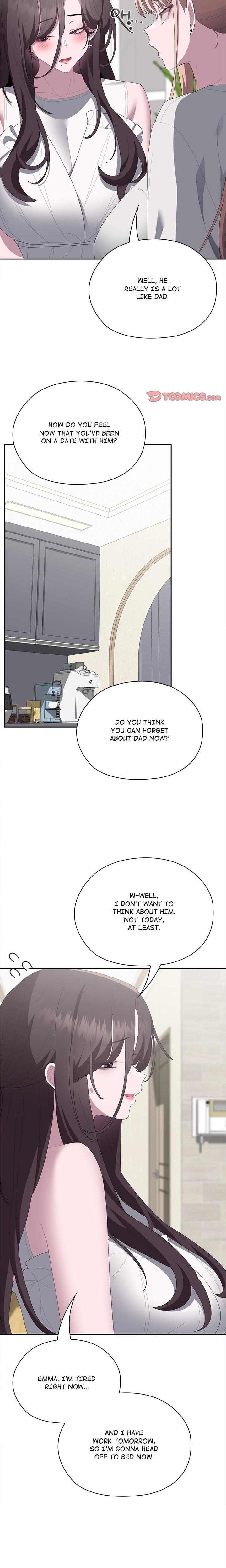 Troublesome Employee Warning chapter 49 page 22