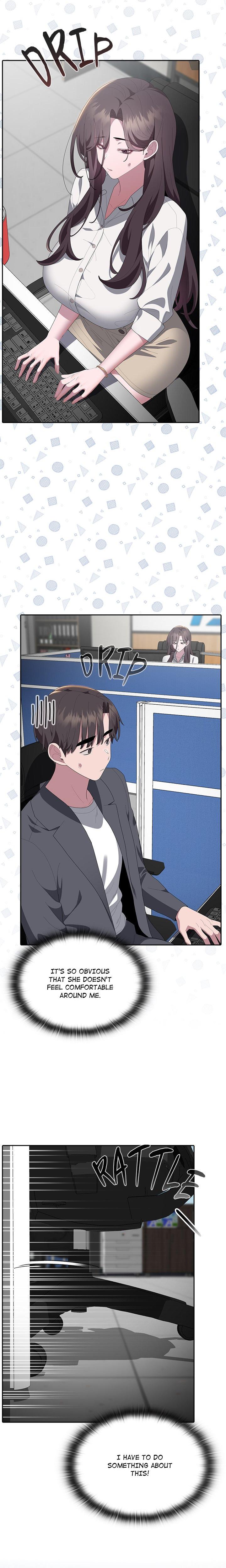 Troublesome Employee Warning chapter 50 page 20