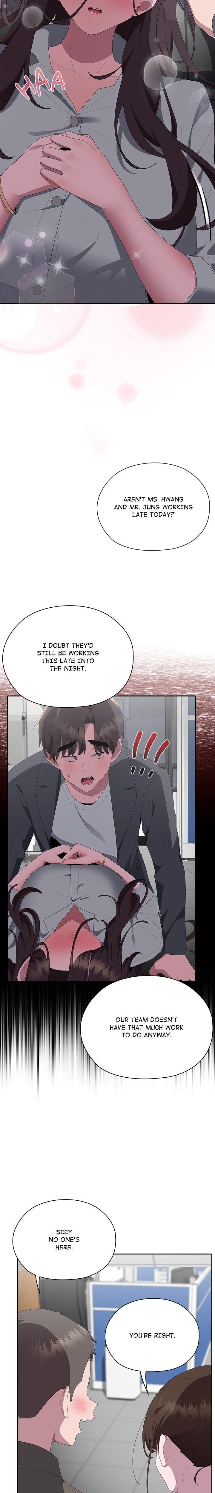 Troublesome Employee Warning chapter 50 page 25