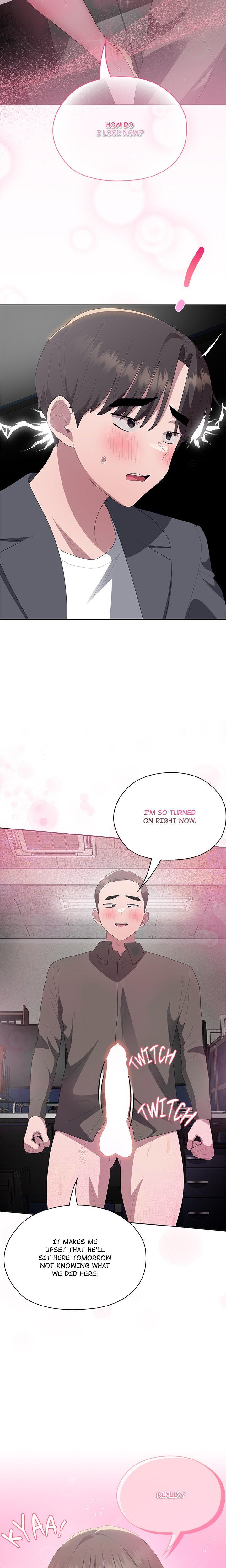 Troublesome Employee Warning chapter 51 page 6