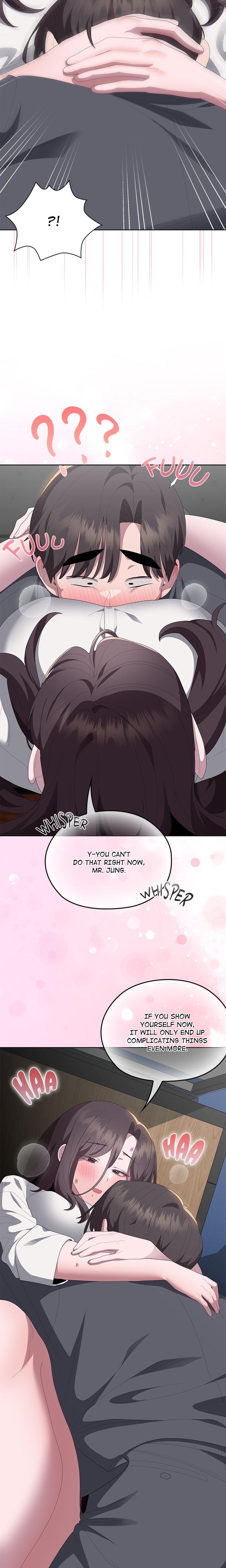 Troublesome Employee Warning chapter 51 page 11
