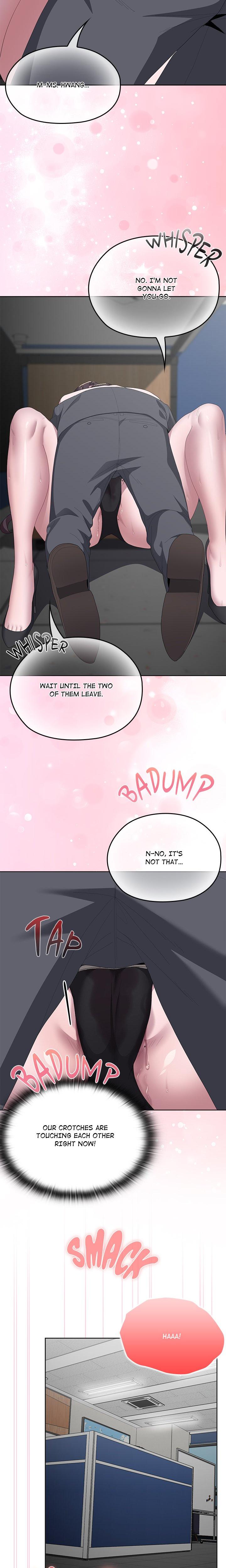 Troublesome Employee Warning chapter 51 page 12